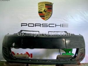 VOLKSWAGENGOLF 6 ÖN TAMPON ORJİNAL ÇIKMA | ÇIKMA PARÇA