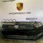Volkswagen Passat Ön Tampon çıkma parça - Bulut Otomotiv Orjinal Çıkma ve Yedek Parça İzmir