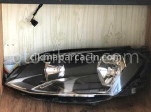 VOLKSWOGEN GOLF 7 SOL FAR VE TÜM ÇIKMA PARÇALAR | ÇIKMA PARÇA