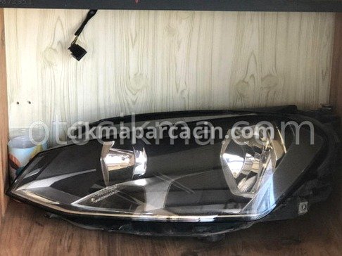 Volkswagen Golf Sol Ön Far çıkma parça