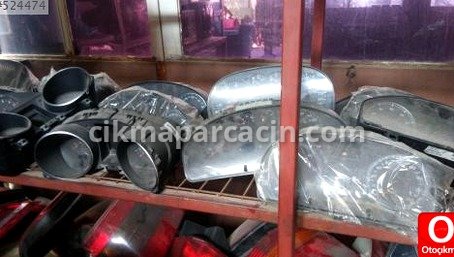 Volkswagen Golf Torpido Kapağı çıkma parça
