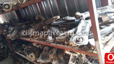 Volkswagen Golf Salıncak çıkma parça