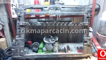 Volkswagen Polo Ön Panel çıkma parça