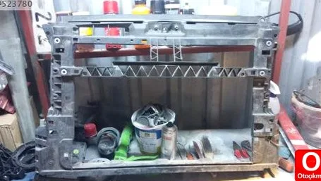 Volkswagen Polo Ön Panel çıkma parça - Bulut Otomotiv Orjinal Çıkma ve Yedek Parça İzmir