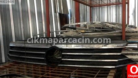 Volkswagen Jetta Panjur çıkma parça