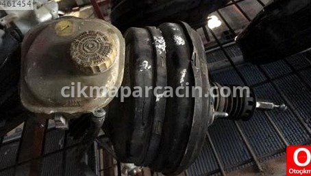 Volkswagen Polo Westinghouse çıkma parça