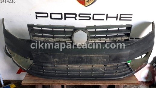 Volkswagen Amarok Arka Tampon çıkma parça