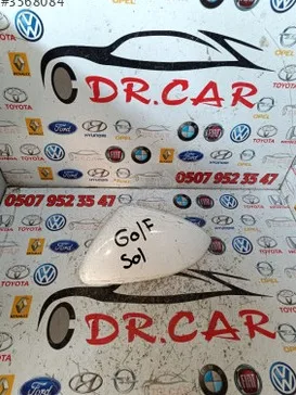 Volkswagen Golf Ayna Kapağı çıkma parça - DR CAR OTO ÇIKMA PARÇA Adana