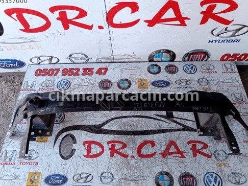 Volkswagen Tiguan Tampon Demiri çıkma parça