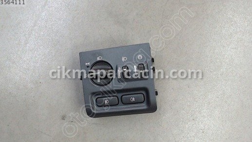 Volvo S40 Sis Farı çıkma parça