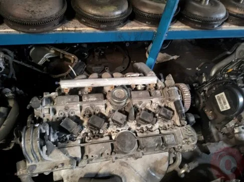 Volvo XC40 Komple Motor çıkma parça - KOÇAL OTOMOTİV Trabzon