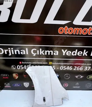 Volvo S80 Sol Ön Çamurluk çıkma parça - Bulut Otomotiv Orjinal Çıkma ve Yedek Parça İzmir