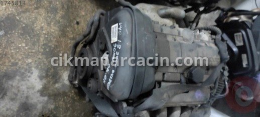 Volvo S60 Komple Motor çıkma parça