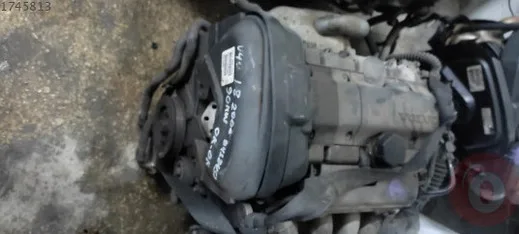 Volvo S60 Komple Motor çıkma parça - KOÇAL OTOMOTİV Trabzon
