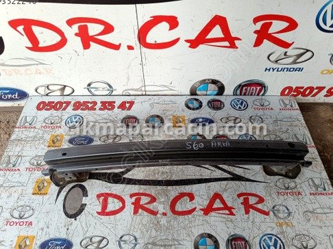 Volvo S60 Arka Tampon Demiri çıkma parça