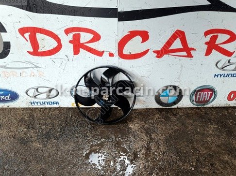 Volvo S60 Fan çıkma parça