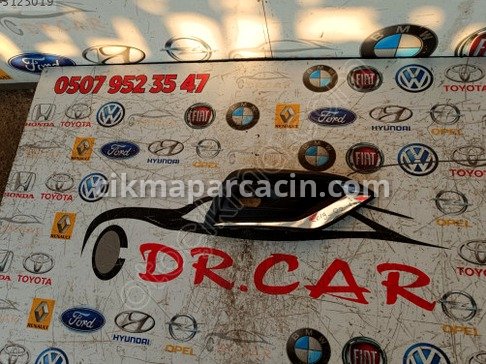 Volvo S60 Sis Far Çerçevesi çıkma parça