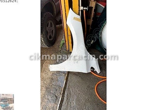 Volvo S60 Arka Çamurluk çıkma parça