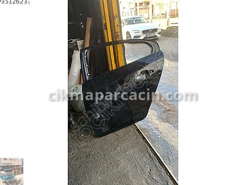 Volvo S60 Sol Arka Kapı çıkma parça