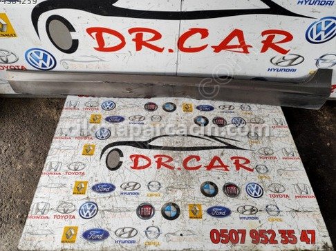 Volvo Marşpiyel çıkma parça