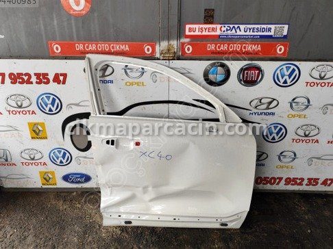 Volvo XC40 Sağ Ön Kapı çıkma parça