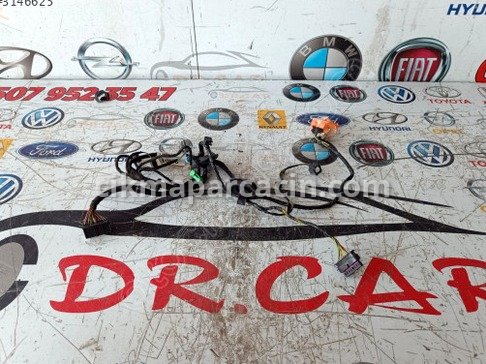 Volvo XC40 Sol Ön Kapı çıkma parça