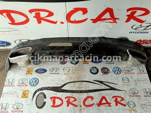 Volvo XC60 Tampon Spoyleri çıkma parça