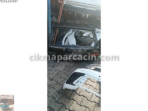 Volvo XC60 Bagaj Kapağı çıkma parça