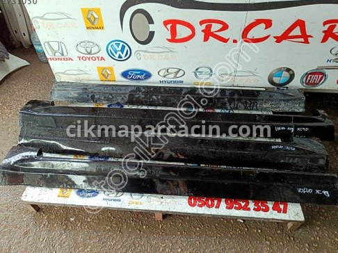 Volvo XC90 Marşpiyel çıkma parça
