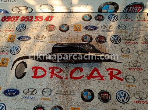 Volvo XC90 Sis Far Çerçevesi çıkma parça