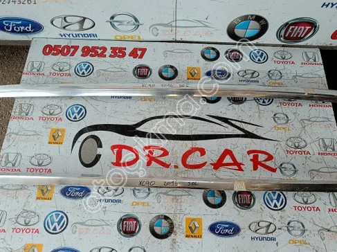 Volvo XC90 Tavan Çıtası çıkma parça - DR CAR OTO ÇIKMA PARÇA Adana