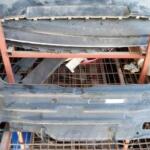 Volkswagen Amarok Arka Panel çıkma parça - Bulut Otomotiv Orjinal Çıkma ve Yedek Parça İzmir