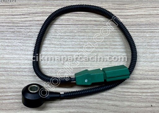 Audi A4 Vuruntu Sensörü çıkma parça