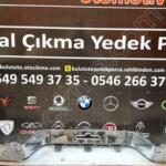 Volkswagen Amarok Arka Tampon çıkma parça - Bulut Otomotiv Orjinal Çıkma ve Yedek Parça İzmir
