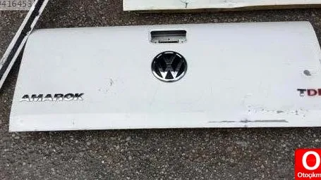 Volkswagen Amarok Bagaj Kapağı çıkma parça