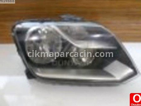 Volkswagen Amarok Sağ Ön Far çıkma parça