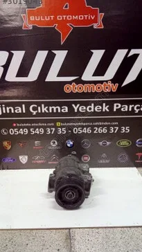 Audi A4 Klima Kompresörü çıkma parça - Bulut Otomotiv Orjinal Çıkma ve Yedek Parça İzmir