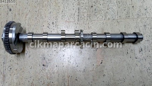 Audi A4 Eksantrik Mili çıkma parça