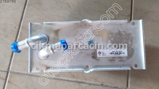 Skoda Fabia İntercooler çıkma parça
