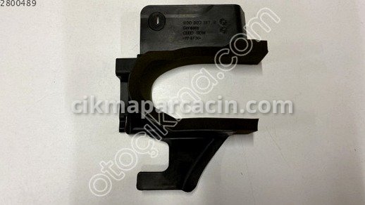 Skoda Fabia Dış Kapı Kolu çıkma parça