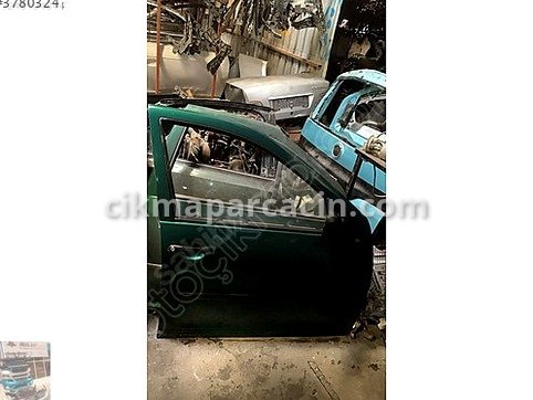 Volkswagen Bora Sağ Ön Kapı çıkma parça
