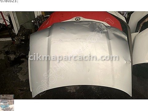 Volkswagen Bora Kaput çıkma parça