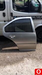VW BORA SAĞ ARKA KAPI VE TÜM ORJİNAL ÇIKMA PARÇALAR | ÇIKMA PARÇA