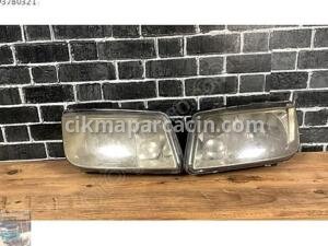 Vw bora sağ sol ön far çıkma | ÇIKMA PARÇA