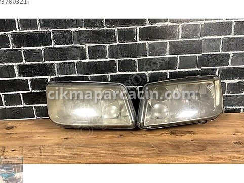 Volkswagen Bora Sol Ön Far çıkma parça