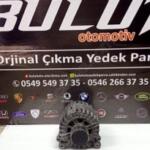 Volkswagen Caddy Şarj Dinamosu çıkma parça - Bulut Otomotiv Orjinal Çıkma ve Yedek Parça İzmir