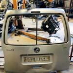 Volkswagen Caddy Bagaj Kapağı çıkma parça - Bulut Otomotiv Orjinal Çıkma ve Yedek Parça İzmir