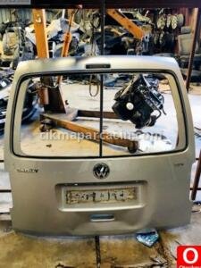 VW CADDY BAGAJ VE TÜM ORJİNAL ÇIKMA PARÇALAR | ÇIKMA PARÇA