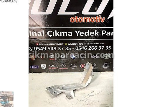 Volkswagen Caddy Çamurluk Bağlantı Sacı çıkma parça