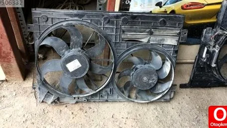 Volkswagen Caddy Fan Paneli çıkma parça - Bulut Otomotiv Orjinal Çıkma ve Yedek Parça İzmir